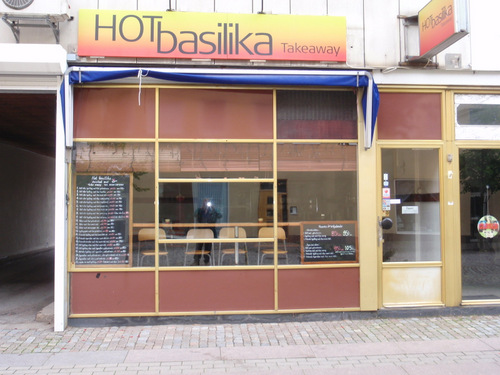 Kind of like a Greek Hero Sandwich Shop.
